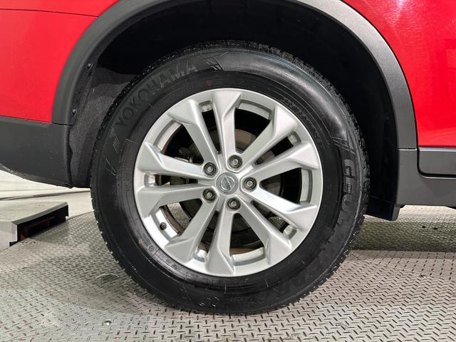 エクストレイル 20X エマージェンシーブレーキパッケージ 4WD ETC 全周囲カメラ クリアランスソナー オートクルーズコントロール 衝突被害軽減システム ナビ TV オートライト アルミホイール スマートキー アイドリングストップ パワーウインドウ(43枚目)