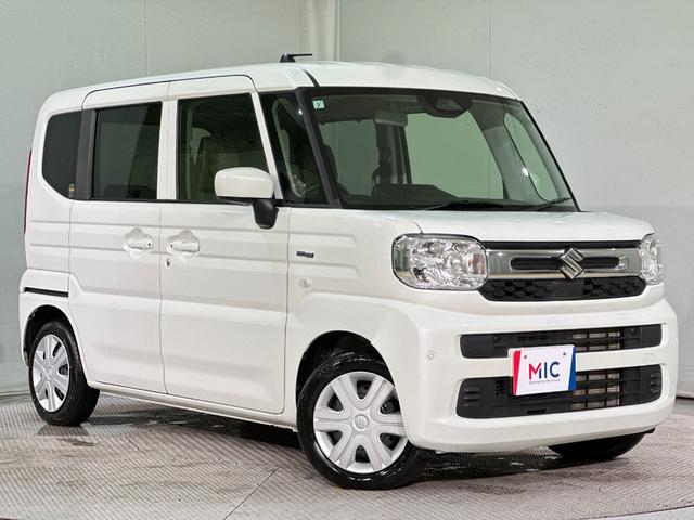 スペーシア ハイブリッドX ETC バックカメラ 両側電動スライドドア ナビ クリアランスソナー 衝突被害軽減システム オートライト LEDヘッドランプ スマートキー アイドリングストップ 電動格納ミラー シートヒーター(15枚目)