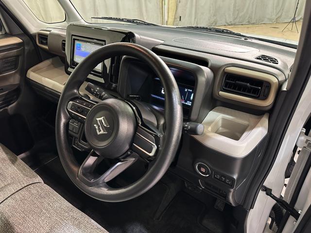 スペーシア ハイブリッドX ETC バックカメラ 両側電動スライドドア ナビ クリアランスソナー 衝突被害軽減システム オートライト LEDヘッドランプ スマートキー アイドリングストップ 電動格納ミラー シートヒーター(25枚目)