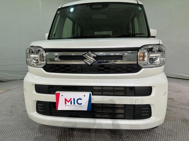 スペーシア ハイブリッドX ETC バックカメラ 両側電動スライドドア ナビ クリアランスソナー 衝突被害軽減システム オートライト LEDヘッドランプ スマートキー アイドリングストップ 電動格納ミラー シートヒーター(26枚目)