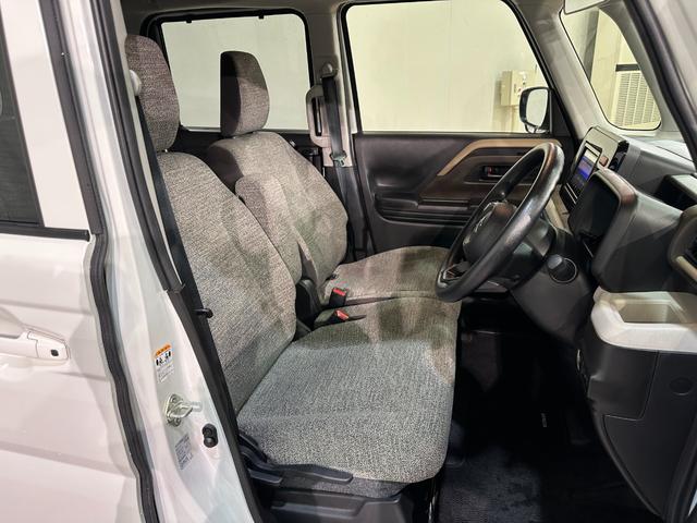 スペーシア ハイブリッドX ETC バックカメラ 両側電動スライドドア ナビ クリアランスソナー 衝突被害軽減システム オートライト LEDヘッドランプ スマートキー アイドリングストップ 電動格納ミラー シートヒーター(29枚目)