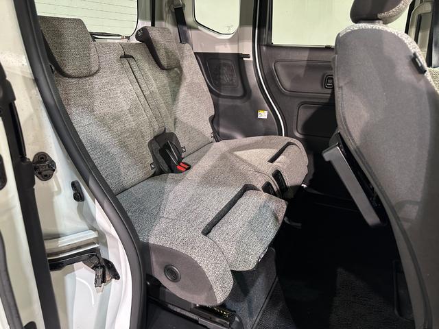 スペーシア ハイブリッドX ETC バックカメラ 両側電動スライドドア ナビ クリアランスソナー 衝突被害軽減システム オートライト LEDヘッドランプ スマートキー アイドリングストップ 電動格納ミラー シートヒーター(30枚目)