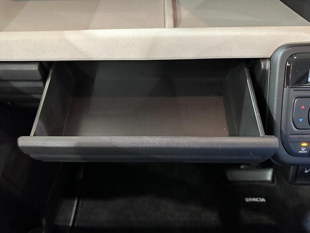 スペーシア ハイブリッドX ETC バックカメラ 両側電動スライドドア ナビ クリアランスソナー 衝突被害軽減システム オートライト LEDヘッドランプ スマートキー アイドリングストップ 電動格納ミラー シートヒーター(34枚目)