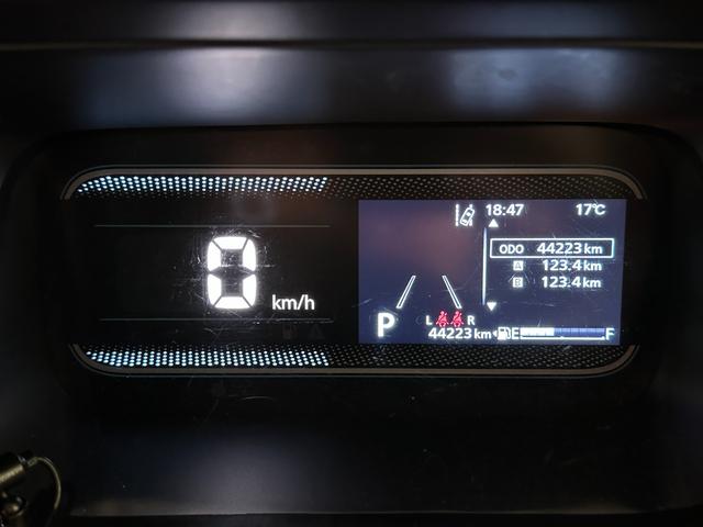 スペーシア ハイブリッドX ETC バックカメラ 両側電動スライドドア ナビ クリアランスソナー 衝突被害軽減システム オートライト LEDヘッドランプ スマートキー アイドリングストップ 電動格納ミラー シートヒーター(46枚目)