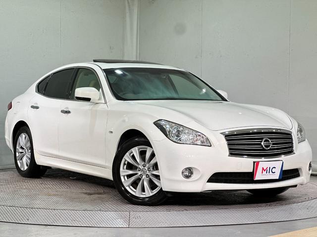 フーガ 250GT タイプP 革シート ワンオーナー ETC オートクルーズコントロール バックカメラ ナビ TV アルミホイール オートライト HID サンルーフ AT シートエアコン スマートキー 電動格納ミラー(15枚目)