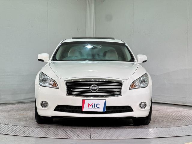 フーガ 250GT タイプP 革シート ワンオーナー ETC オートクルーズコントロール バックカメラ ナビ TV アルミホイール オートライト HID サンルーフ AT シートエアコン スマートキー 電動格納ミラー(20枚目)