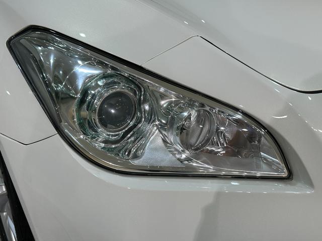 フーガ 250GT タイプP 革シート ワンオーナー ETC オートクルーズコントロール バックカメラ ナビ TV アルミホイール オートライト HID サンルーフ AT シートエアコン スマートキー 電動格納ミラー(38枚目)