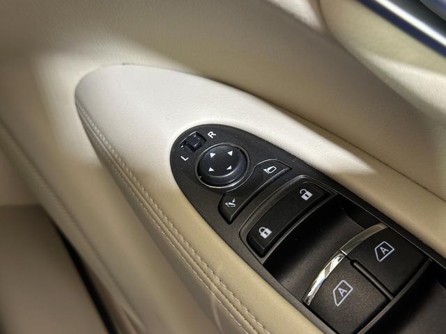 フーガ 250GT タイプP 革シート ワンオーナー ETC オートクルーズコントロール バックカメラ ナビ TV アルミホイール オートライト HID サンルーフ AT シートエアコン スマートキー 電動格納ミラー(39枚目)