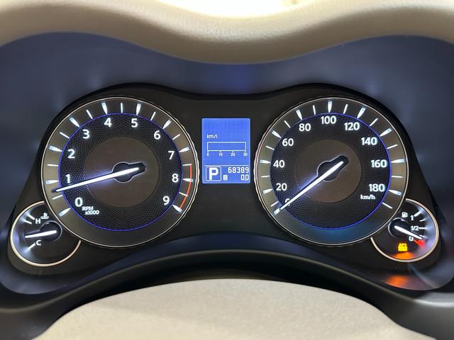 フーガ 250GT タイプP 革シート ワンオーナー ETC オートクルーズコントロール バックカメラ ナビ TV アルミホイール オートライト HID サンルーフ AT シートエアコン スマートキー 電動格納ミラー(49枚目)