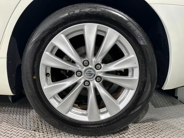 フーガ 250GT タイプP 革シート ワンオーナー ETC オートクルーズコントロール バックカメラ ナビ TV アルミホイール オートライト HID サンルーフ AT シートエアコン スマートキー 電動格納ミラー(50枚目)