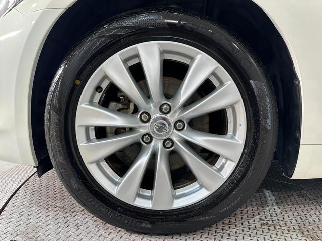 フーガ 250GT タイプP 革シート ワンオーナー ETC オートクルーズコントロール バックカメラ ナビ TV アルミホイール オートライト HID サンルーフ AT シートエアコン スマートキー 電動格納ミラー(51枚目)