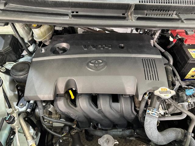 シエンタ X Vパッケージ 4WD ETC バックカメラ ナビ TV 両側スライドドア キーレスエントリー 3列シート CVT CD ミュージックプレイヤー接続可 衝突安全ボディ ABS ESC パワーステアリング エアバッグ(23枚目)