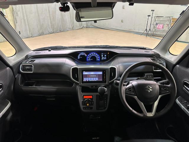 ソリオ ハイブリッドMZ ETC TV クリアランスソナー アダプティブクルーズコントロール レーンアシスト 衝突被害軽減システム 両側電動スライドドア オートライト HID スマートキー アイドリングストップ(6枚目)