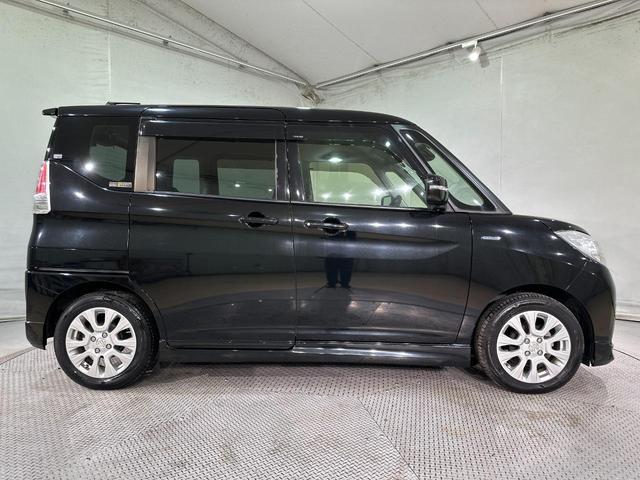 ソリオ ハイブリッドMZ ETC TV クリアランスソナー アダプティブクルーズコントロール レーンアシスト 衝突被害軽減システム 両側電動スライドドア オートライト HID スマートキー アイドリングストップ(17枚目)