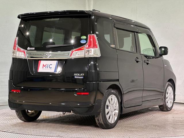 ソリオ ハイブリッドMZ ETC TV クリアランスソナー アダプティブクルーズコントロール レーンアシスト 衝突被害軽減システム 両側電動スライドドア オートライト HID スマートキー アイドリングストップ(18枚目)