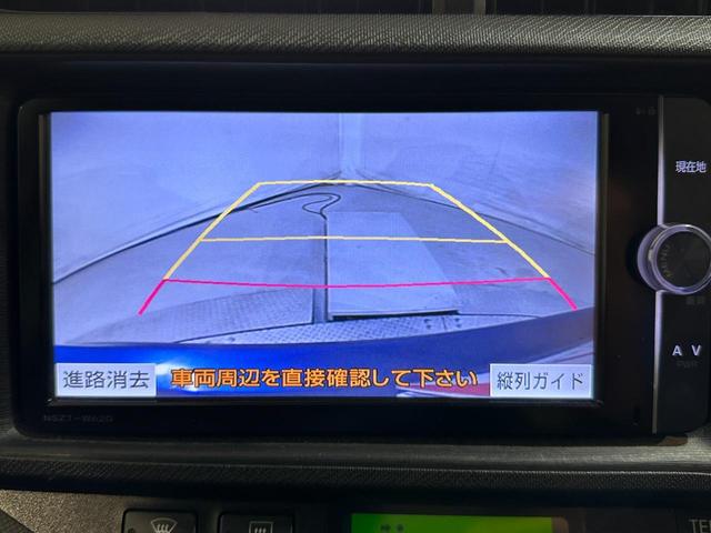 アクア G ETC バックカメラ ナビ TV アルミホイール オートライト ヘッドライトウォッシャー スマートキー 電動格納ミラー 衝突安全ボディ ABS ESC CD DVD再生 ABS リヤスポイラー(10枚目)