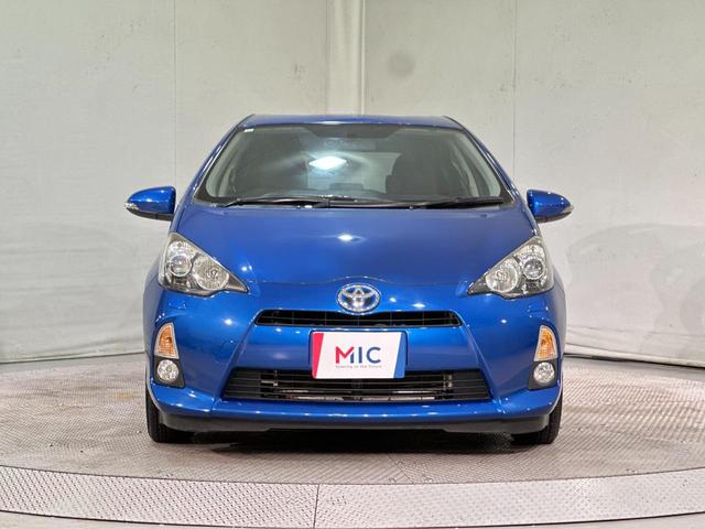 アクア G ETC バックカメラ ナビ TV アルミホイール オートライト ヘッドライトウォッシャー スマートキー 電動格納ミラー 衝突安全ボディ ABS ESC CD DVD再生 ABS リヤスポイラー(16枚目)