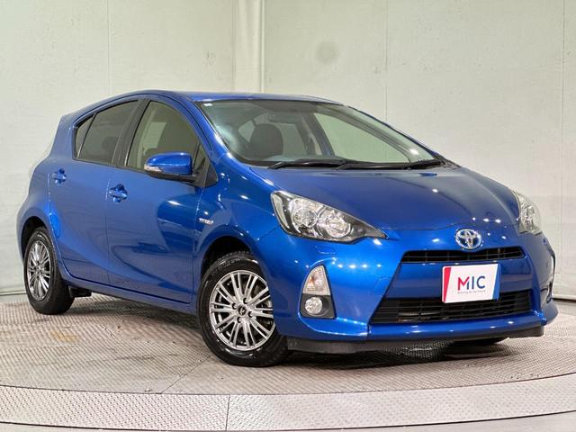 アクア G ETC バックカメラ ナビ TV アルミホイール オートライト ヘッドライトウォッシャー スマートキー 電動格納ミラー 衝突安全ボディ ABS ESC CD DVD再生 ABS リヤスポイラー(17枚目)