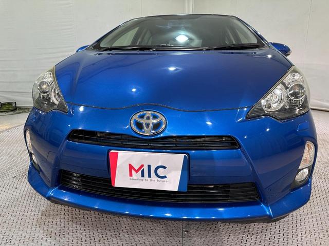 アクア G ETC バックカメラ ナビ TV アルミホイール オートライト ヘッドライトウォッシャー スマートキー 電動格納ミラー 衝突安全ボディ ABS ESC CD DVD再生 ABS リヤスポイラー(29枚目)