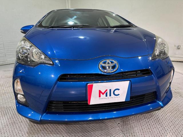 アクア G ETC バックカメラ ナビ TV アルミホイール オートライト ヘッドライトウォッシャー スマートキー 電動格納ミラー 衝突安全ボディ ABS ESC CD DVD再生 ABS リヤスポイラー(30枚目)