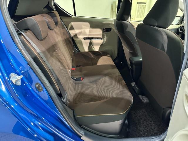 アクア G ETC バックカメラ ナビ TV アルミホイール オートライト ヘッドライトウォッシャー スマートキー 電動格納ミラー 衝突安全ボディ ABS ESC CD DVD再生 ABS リヤスポイラー(39枚目)