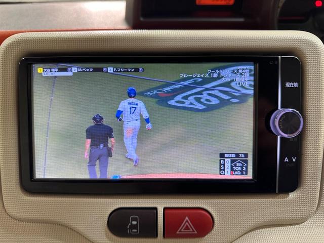 スペイド F ETC バックカメラ ナビ TV 電動スライドドア スマートキー 電動格納ミラー CVT CD DVD再生 衝突安全ボディ ABS ESC エアコン ABS エアバッグ パワーステアリング(10枚目)