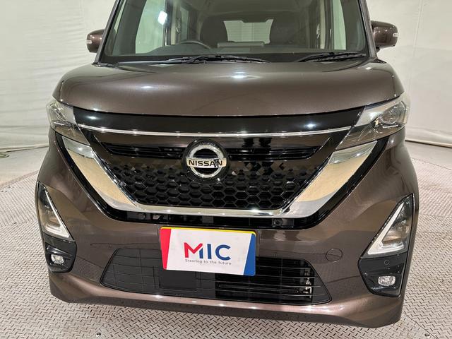 ルークス ハイウェイスター Gターボプロパイロットエディション ETC 全周囲カメラ 両側電動スライドドア クリアランスソナー アダプティブクルーズコントロール 衝突被害軽減システム オートライト LEDヘッドランプ スマートキー アイドリングストップ(27枚目)