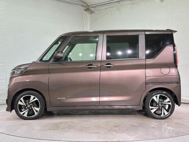 ルークス ハイウェイスター Gターボプロパイロットエディション ETC 全周囲カメラ 両側電動スライドドア クリアランスソナー アダプティブクルーズコントロール 衝突被害軽減システム オートライト LEDヘッドランプ スマートキー アイドリングストップ(34枚目)