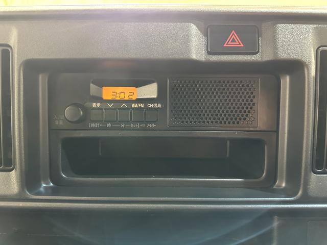 ハイゼットカーゴ DX SAIII AT 衝突被害軽減システム 両側スライドドア キーレスエントリー アイドリングストップ オートマチックハイビーム ABS ESC エアコン パワーステアリング エアバッグ(8枚目)