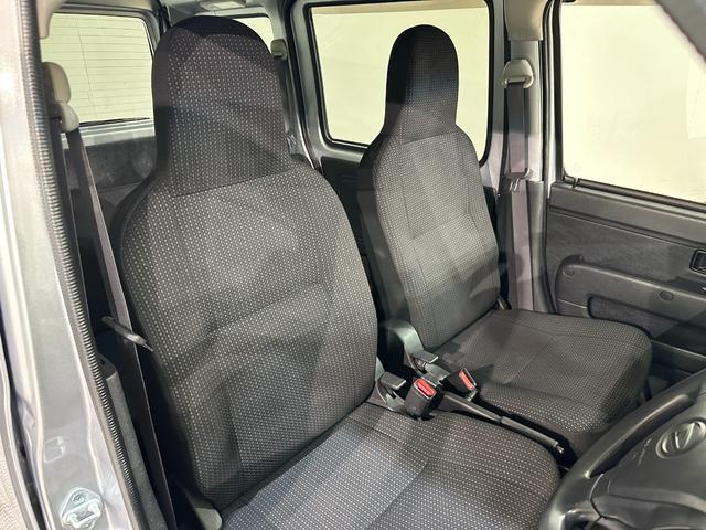 ハイゼットカーゴ DX SAIII AT 衝突被害軽減システム 両側スライドドア キーレスエントリー アイドリングストップ オートマチックハイビーム ABS ESC エアコン パワーステアリング エアバッグ(13枚目)