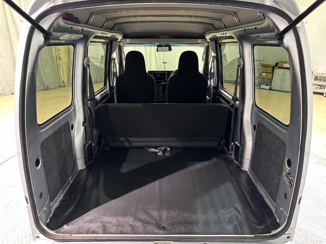 ハイゼットカーゴ DX SAIII AT 衝突被害軽減システム 両側スライドドア キーレスエントリー アイドリングストップ オートマチックハイビーム ABS ESC エアコン パワーステアリング エアバッグ(21枚目)