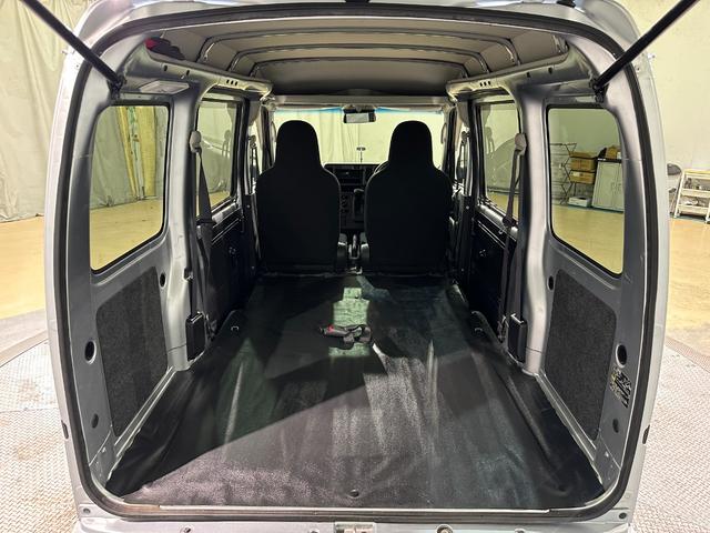ハイゼットカーゴ DX SAIII AT 衝突被害軽減システム 両側スライドドア キーレスエントリー アイドリングストップ オートマチックハイビーム ABS ESC エアコン パワーステアリング エアバッグ(24枚目)
