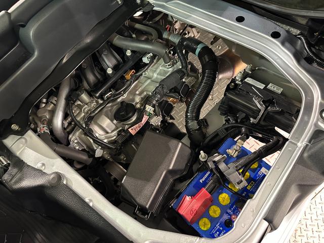 ハイゼットカーゴ DX SAIII AT 衝突被害軽減システム 両側スライドドア キーレスエントリー アイドリングストップ オートマチックハイビーム ABS ESC エアコン パワーステアリング エアバッグ(28枚目)