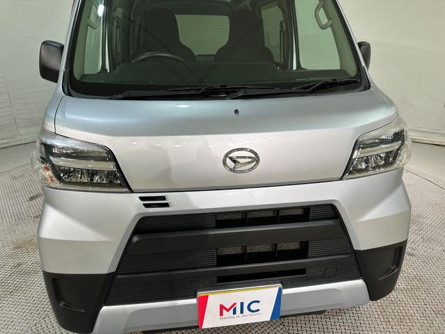 ハイゼットカーゴ DX SAIII AT 衝突被害軽減システム 両側スライドドア キーレスエントリー アイドリングストップ オートマチックハイビーム ABS ESC エアコン パワーステアリング エアバッグ(31枚目)