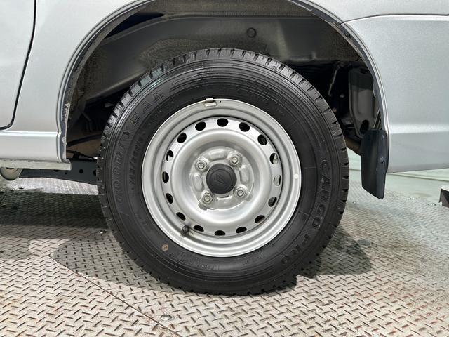 ハイゼットカーゴ DX SAIII AT 衝突被害軽減システム 両側スライドドア キーレスエントリー アイドリングストップ オートマチックハイビーム ABS ESC エアコン パワーステアリング エアバッグ(36枚目)