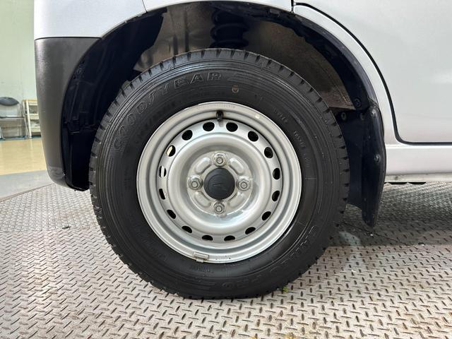 ハイゼットカーゴ DX SAIII AT 衝突被害軽減システム 両側スライドドア キーレスエントリー アイドリングストップ オートマチックハイビーム ABS ESC エアコン パワーステアリング エアバッグ(37枚目)