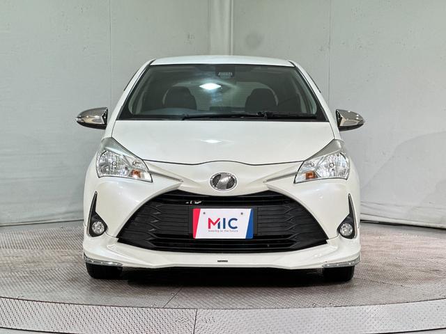 TOYOTA VITZ JEWELA