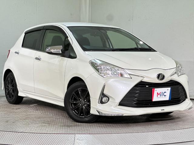 TOYOTA VITZ JEWELA