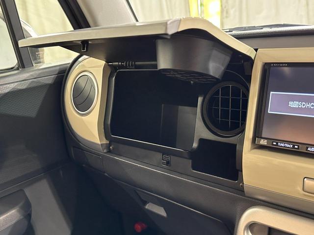 アルトラパン Ｘ　ナビ　スマートキー　電動格納ミラー　ベンチシート　ＣＶＴ　盗難防止システム　ＡＢＳ　ＣＤ　ＤＶＤ再生　アルミホイール　衝突安全ボディ　エアコン　パワーステアリング　パワーウィンドウ　エアバッグ（11枚目）