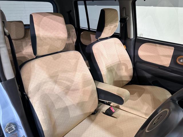 アルトラパン Ｘ　ナビ　スマートキー　電動格納ミラー　ベンチシート　ＣＶＴ　盗難防止システム　ＡＢＳ　ＣＤ　ＤＶＤ再生　アルミホイール　衝突安全ボディ　エアコン　パワーステアリング　パワーウィンドウ　エアバッグ（14枚目）