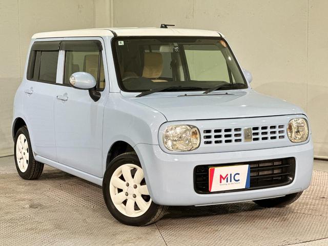 アルトラパン Ｘ　ナビ　スマートキー　電動格納ミラー　ベンチシート　ＣＶＴ　盗難防止システム　ＡＢＳ　ＣＤ　ＤＶＤ再生　アルミホイール　衝突安全ボディ　エアコン　パワーステアリング　パワーウィンドウ　エアバッグ（15枚目）