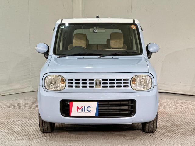 アルトラパン Ｘ　ナビ　スマートキー　電動格納ミラー　ベンチシート　ＣＶＴ　盗難防止システム　ＡＢＳ　ＣＤ　ＤＶＤ再生　アルミホイール　衝突安全ボディ　エアコン　パワーステアリング　パワーウィンドウ　エアバッグ（16枚目）