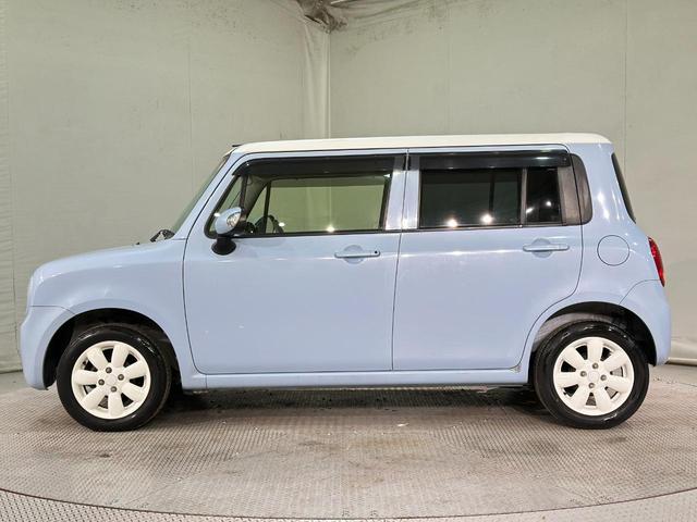 アルトラパン Ｘ　ナビ　スマートキー　電動格納ミラー　ベンチシート　ＣＶＴ　盗難防止システム　ＡＢＳ　ＣＤ　ＤＶＤ再生　アルミホイール　衝突安全ボディ　エアコン　パワーステアリング　パワーウィンドウ　エアバッグ（17枚目）