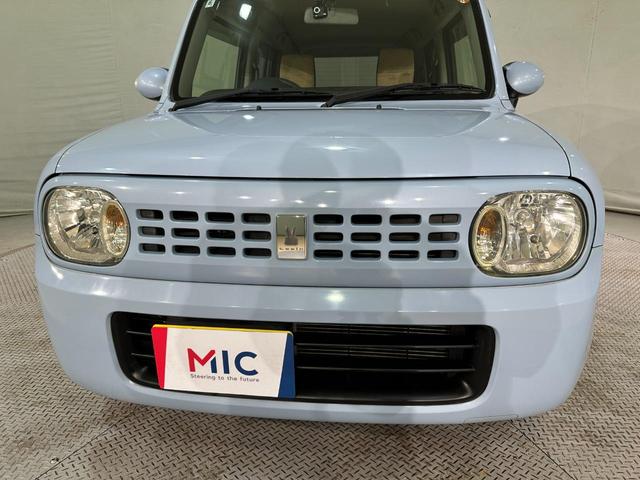 アルトラパン Ｘ　ナビ　スマートキー　電動格納ミラー　ベンチシート　ＣＶＴ　盗難防止システム　ＡＢＳ　ＣＤ　ＤＶＤ再生　アルミホイール　衝突安全ボディ　エアコン　パワーステアリング　パワーウィンドウ　エアバッグ（32枚目）