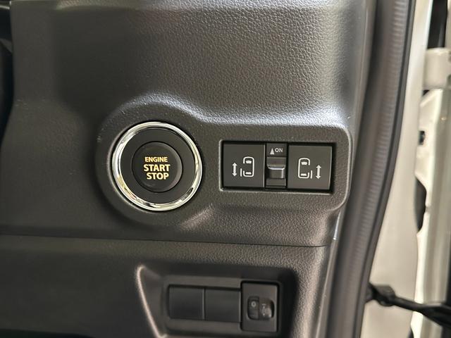 スペーシア ハイブリッドＸ　ＥＴＣ　バックカメラ　両側電動スライドドア　ナビ　クリアランスソナー　衝突被害軽減システム　オートライト　ＬＥＤヘッドランプ　スマートキー　アイドリングストップ　電動格納ミラー　シートヒーター（11枚目）