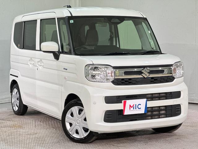 スペーシア ハイブリッドＸ　ＥＴＣ　バックカメラ　両側電動スライドドア　ナビ　クリアランスソナー　衝突被害軽減システム　オートライト　ＬＥＤヘッドランプ　スマートキー　アイドリングストップ　電動格納ミラー　シートヒーター（16枚目）