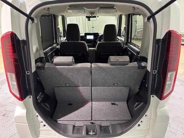 スペーシア ハイブリッドＸ　ＥＴＣ　バックカメラ　両側電動スライドドア　ナビ　クリアランスソナー　衝突被害軽減システム　オートライト　ＬＥＤヘッドランプ　スマートキー　アイドリングストップ　電動格納ミラー　シートヒーター（21枚目）