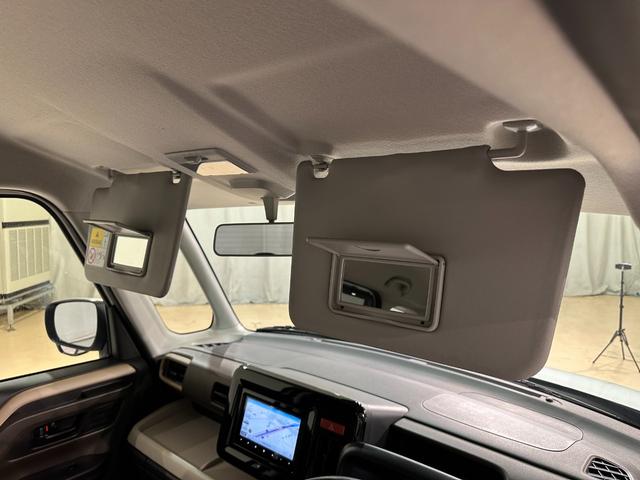 スペーシア ハイブリッドＸ　ＥＴＣ　バックカメラ　両側電動スライドドア　ナビ　クリアランスソナー　衝突被害軽減システム　オートライト　ＬＥＤヘッドランプ　スマートキー　アイドリングストップ　電動格納ミラー　シートヒーター（31枚目）