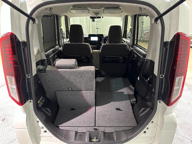 スペーシア ハイブリッドＸ　ＥＴＣ　バックカメラ　両側電動スライドドア　ナビ　クリアランスソナー　衝突被害軽減システム　オートライト　ＬＥＤヘッドランプ　スマートキー　アイドリングストップ　電動格納ミラー　シートヒーター（35枚目）