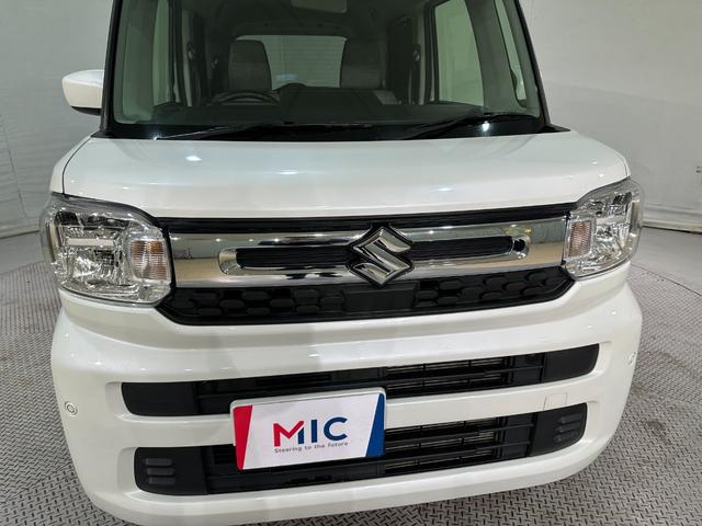 スペーシア ハイブリッドＸ　ＥＴＣ　バックカメラ　両側電動スライドドア　ナビ　クリアランスソナー　衝突被害軽減システム　オートライト　ＬＥＤヘッドランプ　スマートキー　アイドリングストップ　電動格納ミラー　シートヒーター（36枚目）